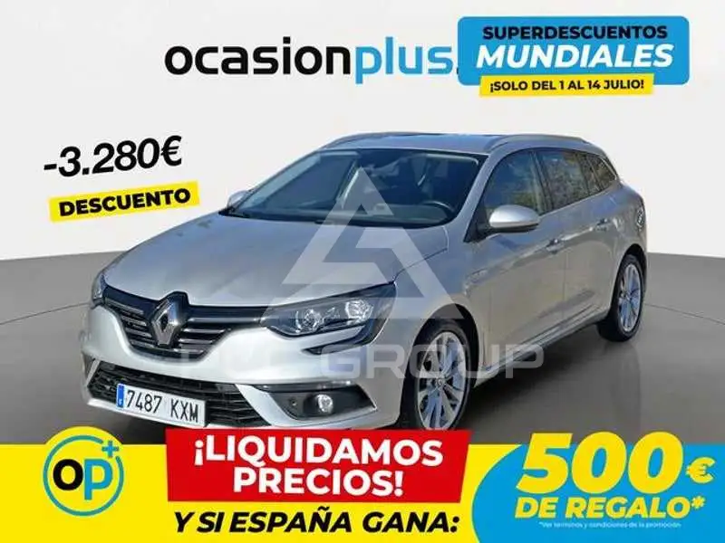 2019 Renault Megane