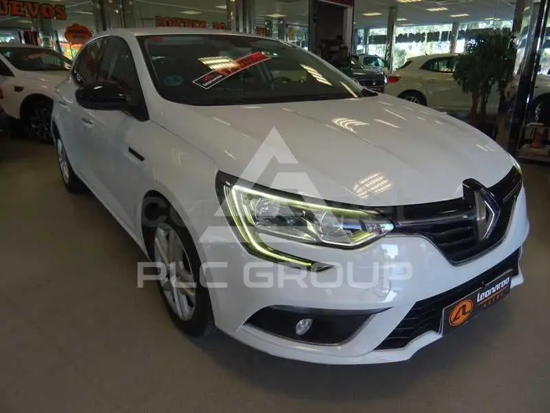 2019 Renault Megane
