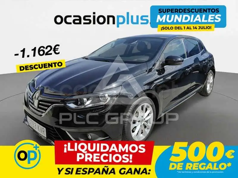 2019 Renault Megane