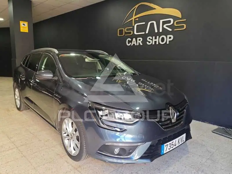 2019 Renault Megane