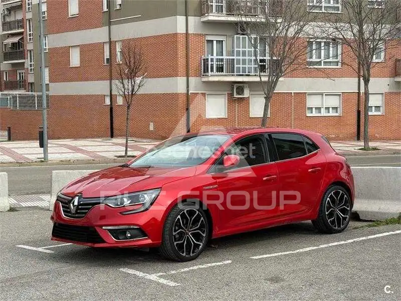 2019 Renault Megane