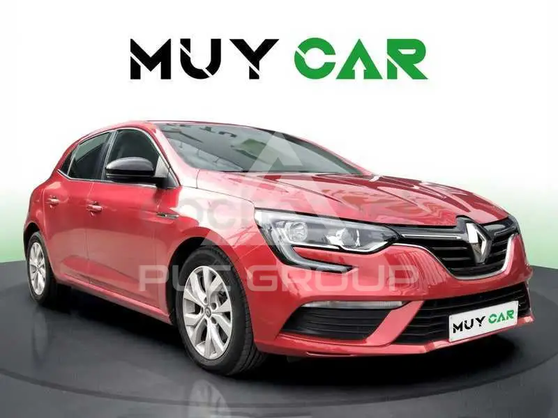 2019 Renault Megane