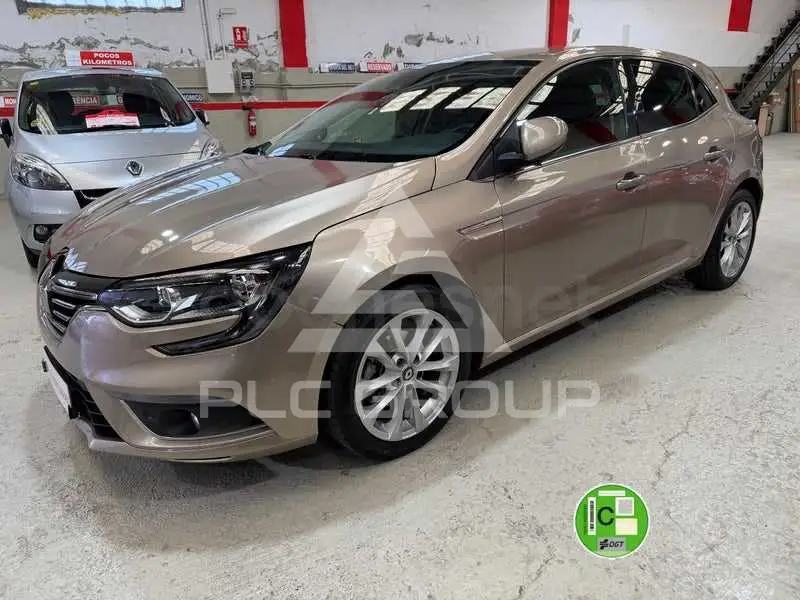 2019 Renault Megane