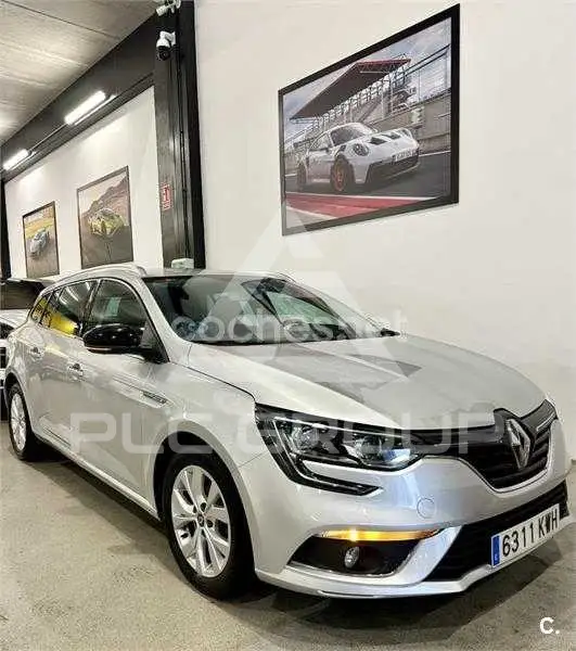 2019 Renault Megane