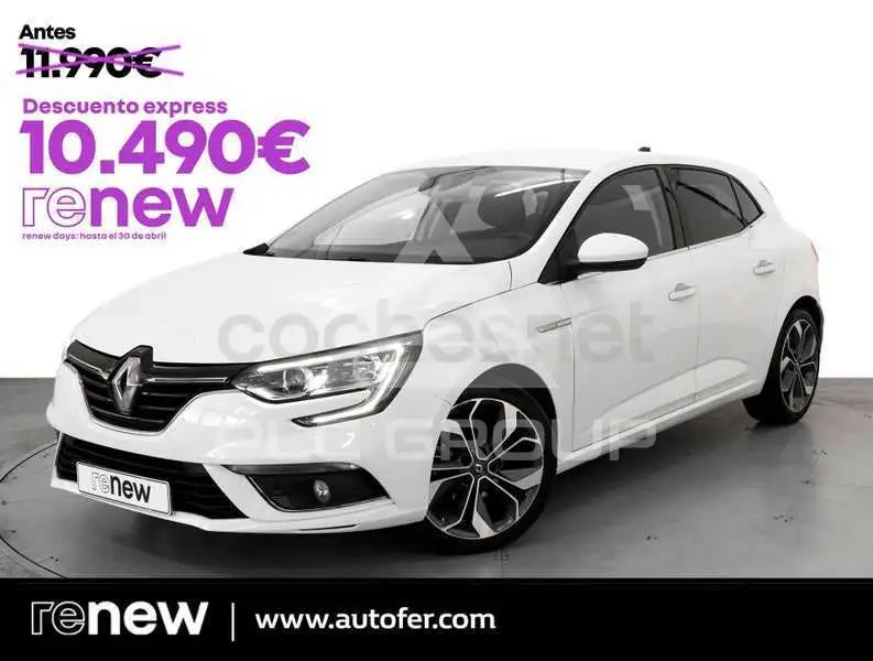 2019 Renault Megane