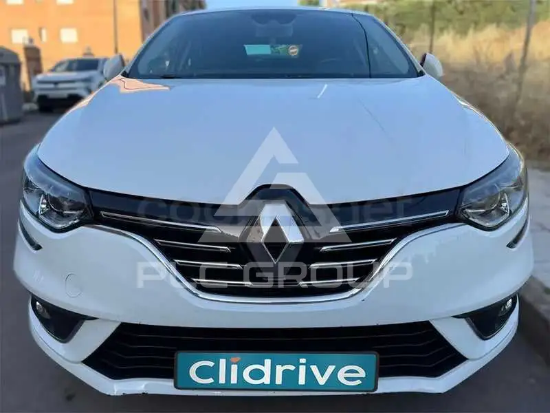 2019 Renault Megane