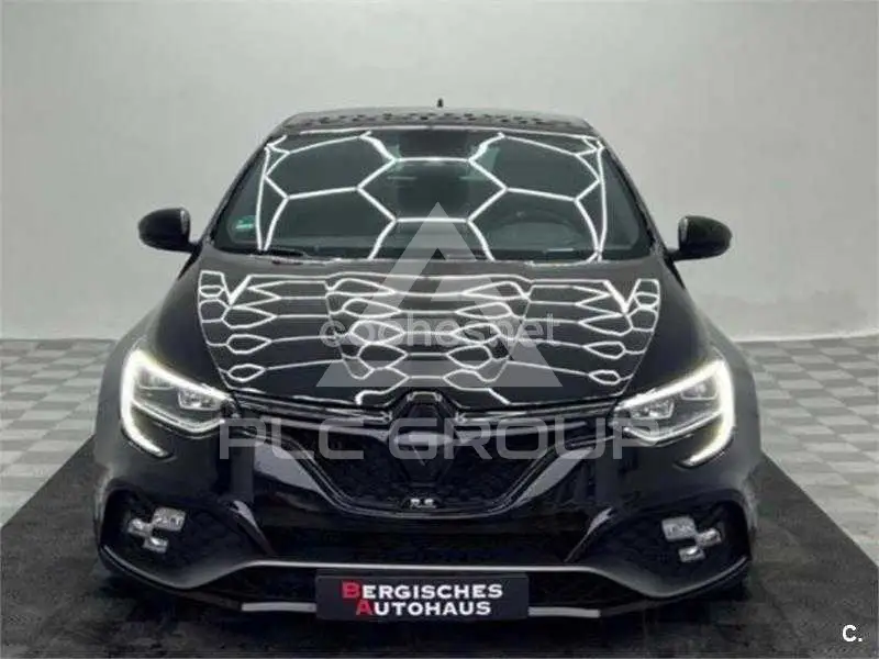 2019 Renault Megane