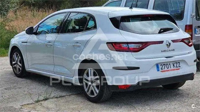 2019 Renault Megane