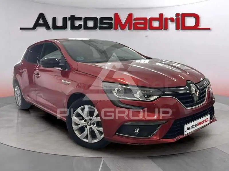 2019 Renault Megane