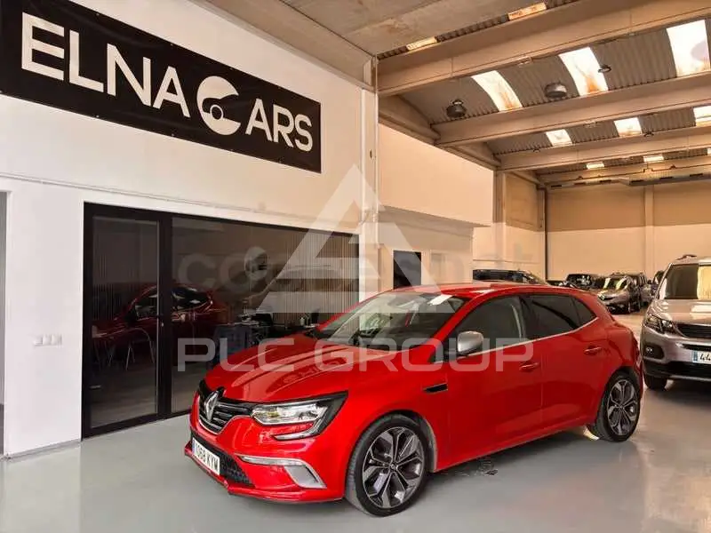 2019 Renault Megane