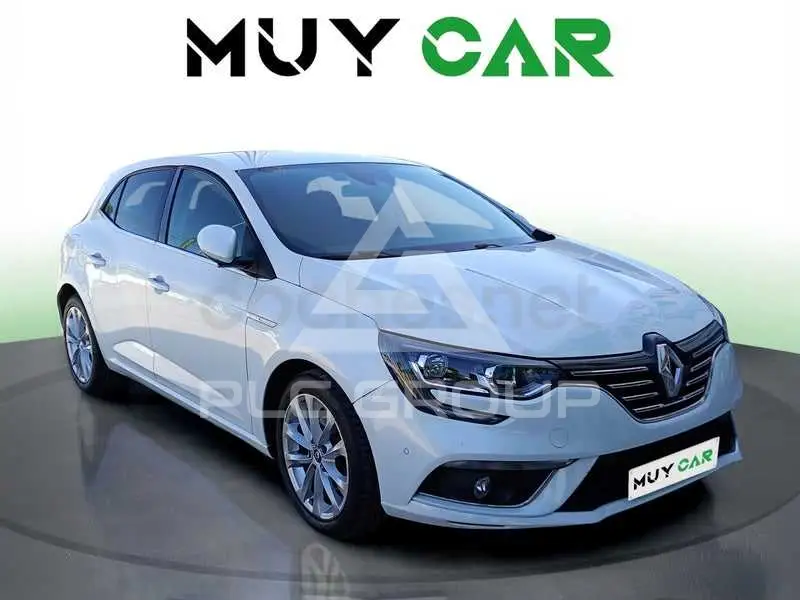 2019 Renault Megane