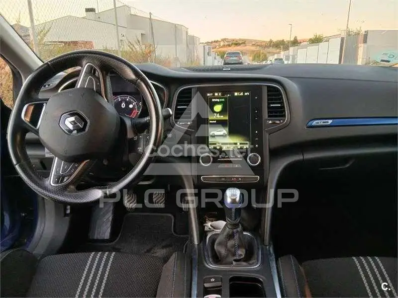 2019 Renault Megane