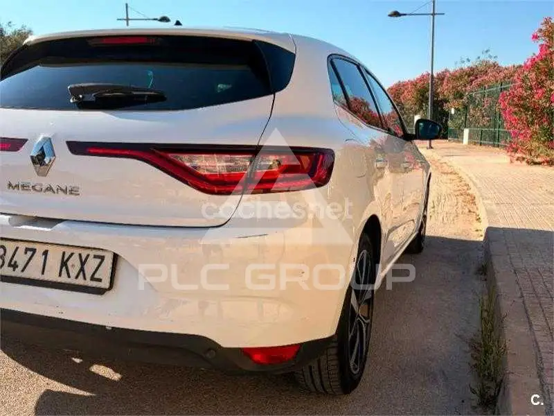 2019 Renault Megane