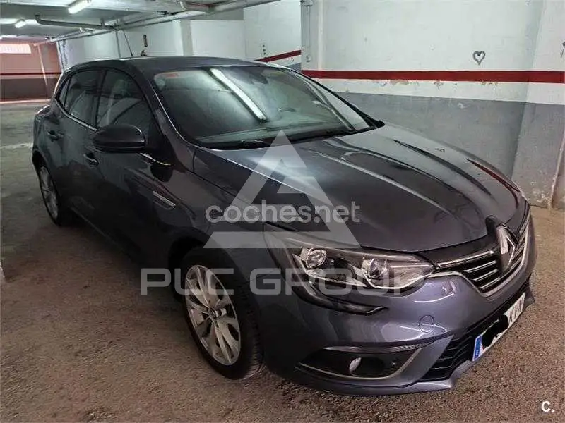 2019 Renault Megane