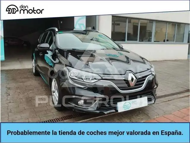 2019 Renault Megane