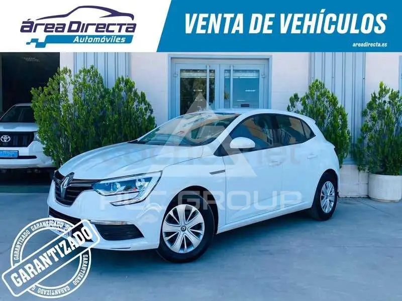 2019 Renault Megane