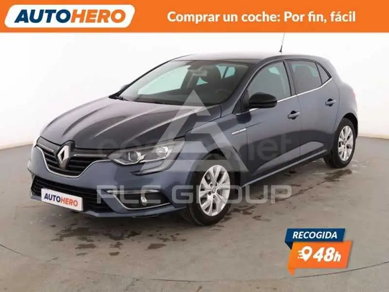 2019 Renault Megane
