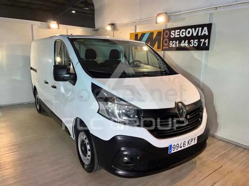 2019 Renault Trafic