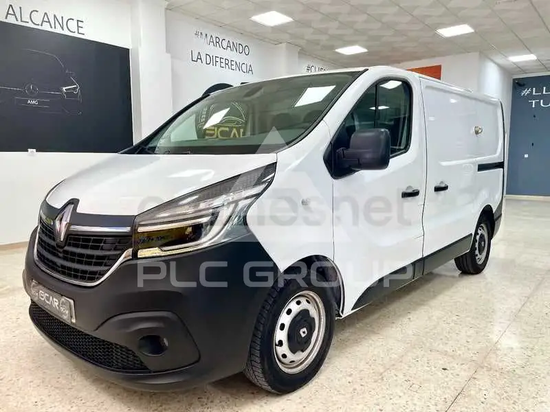 2019 Renault Trafic