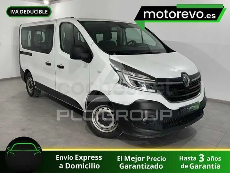2019 Renault Trafic