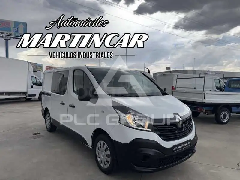 2019 Renault Trafic