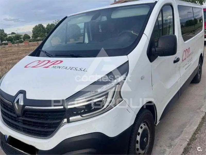 2019 Renault Trafic