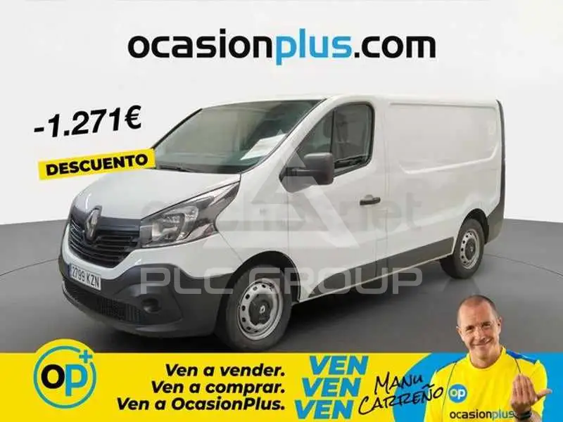 2019 Renault Trafic