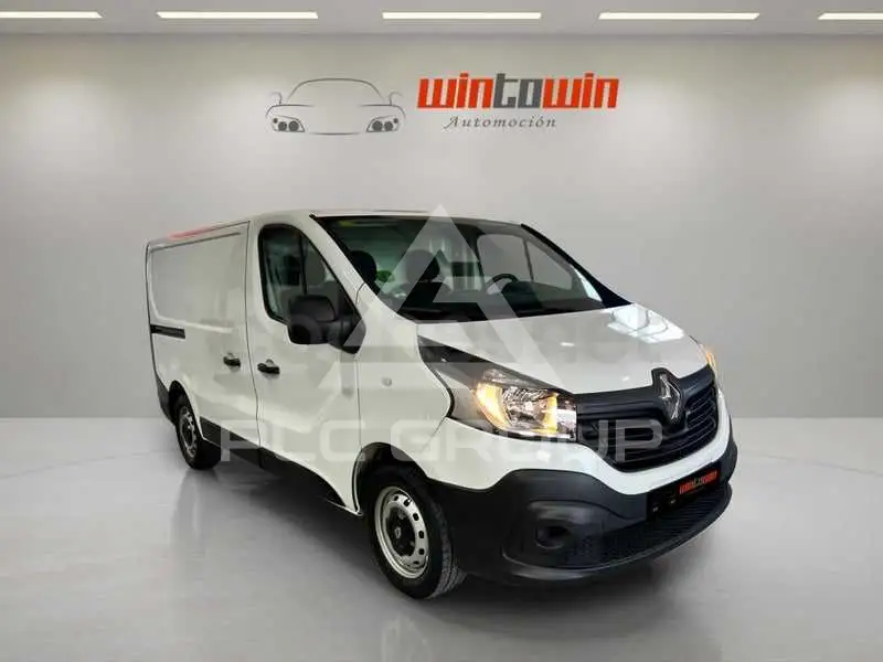 2019 Renault Trafic