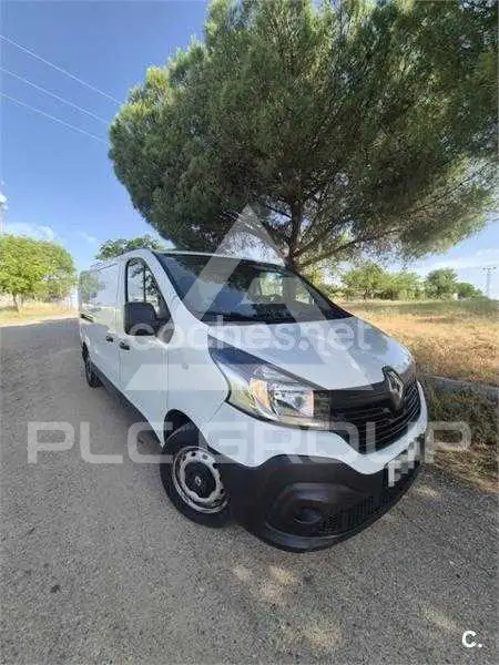 2019 Renault Trafic