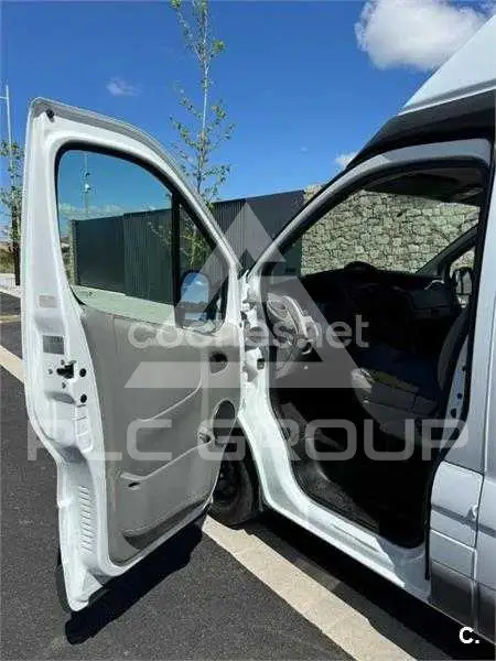 2019 Renault Trafic