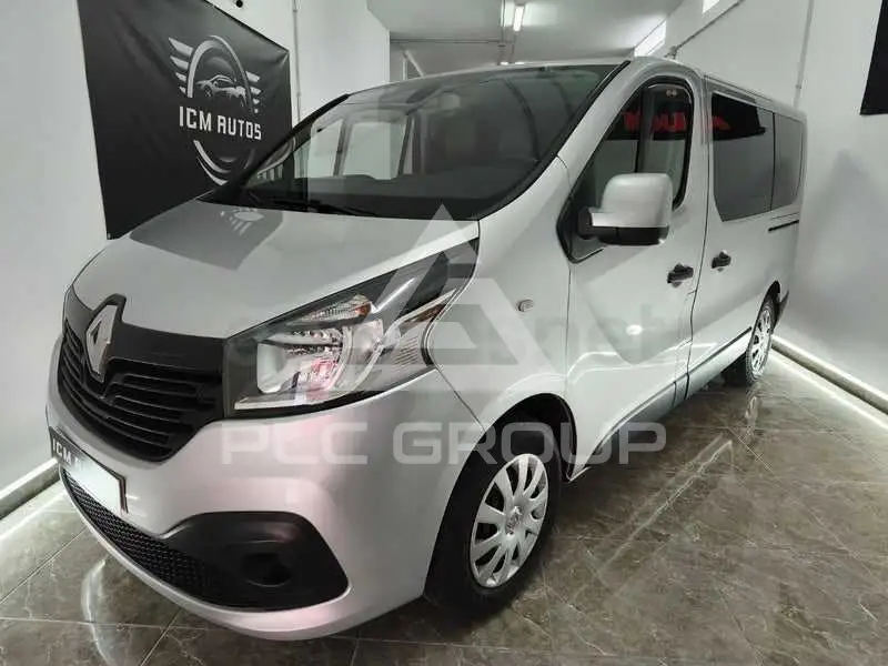 2019 Renault Trafic
