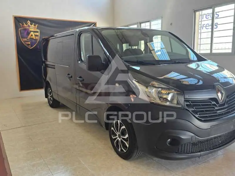 2019 Renault Trafic