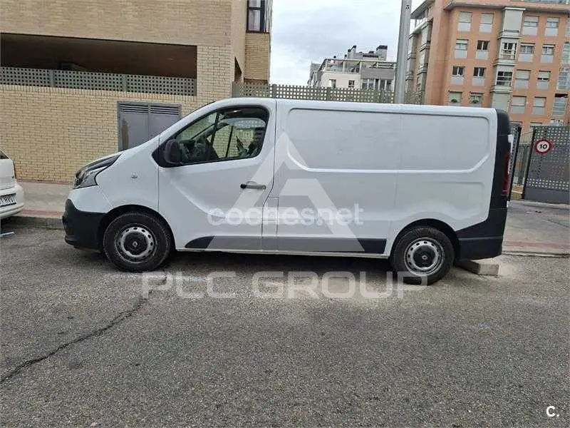 2019 Renault Trafic