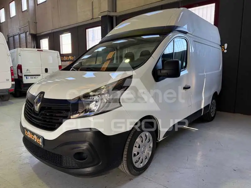 2019 Renault Trafic