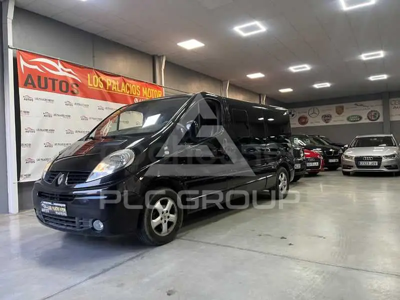 2019 Renault Trafic