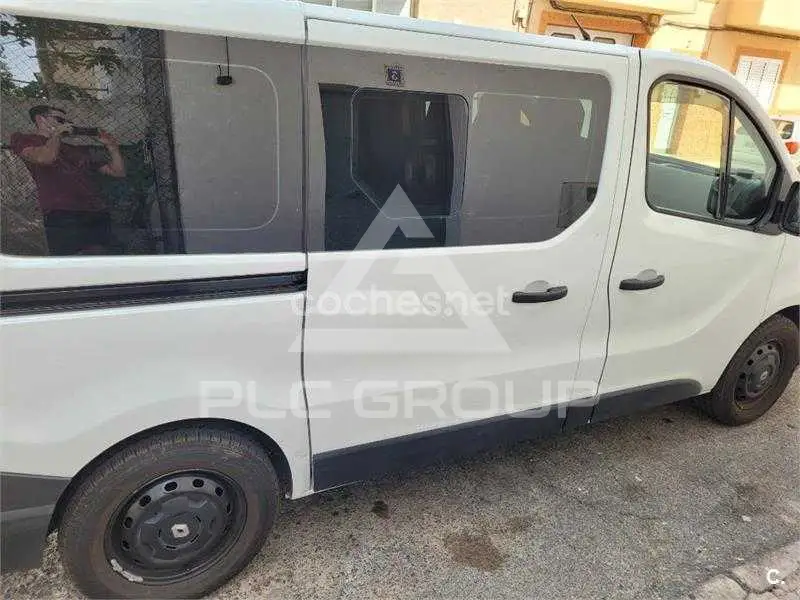 2019 Renault Trafic