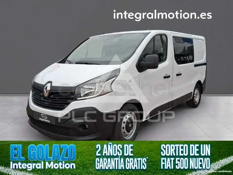 2019 Renault Trafic