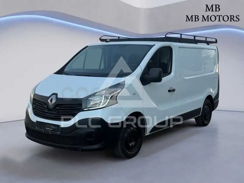 2019 Renault Trafic