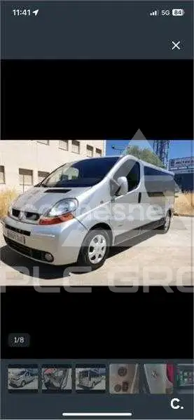 2019 Renault Trafic