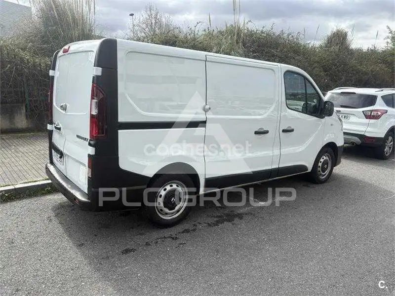 2019 Renault Trafic