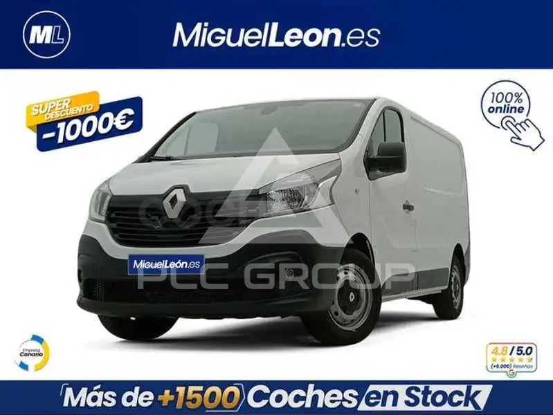 2019 Renault Trafic