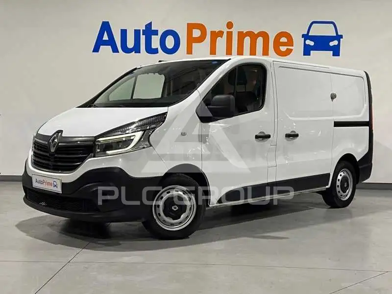 2019 Renault Trafic