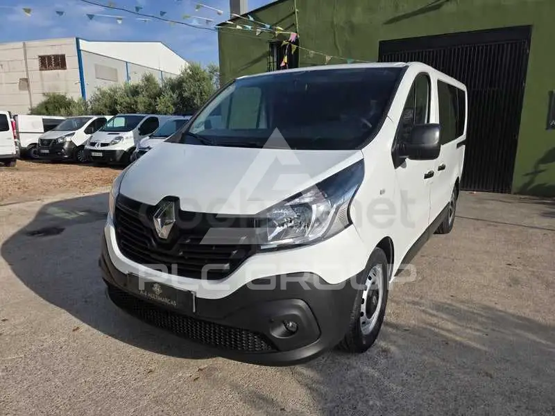 2019 Renault Trafic