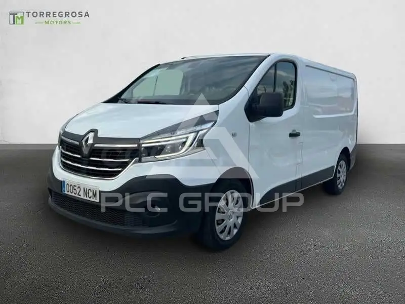 2019 Renault Trafic