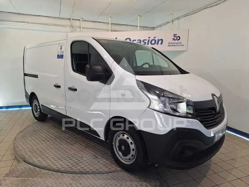 2019 Renault Trafic