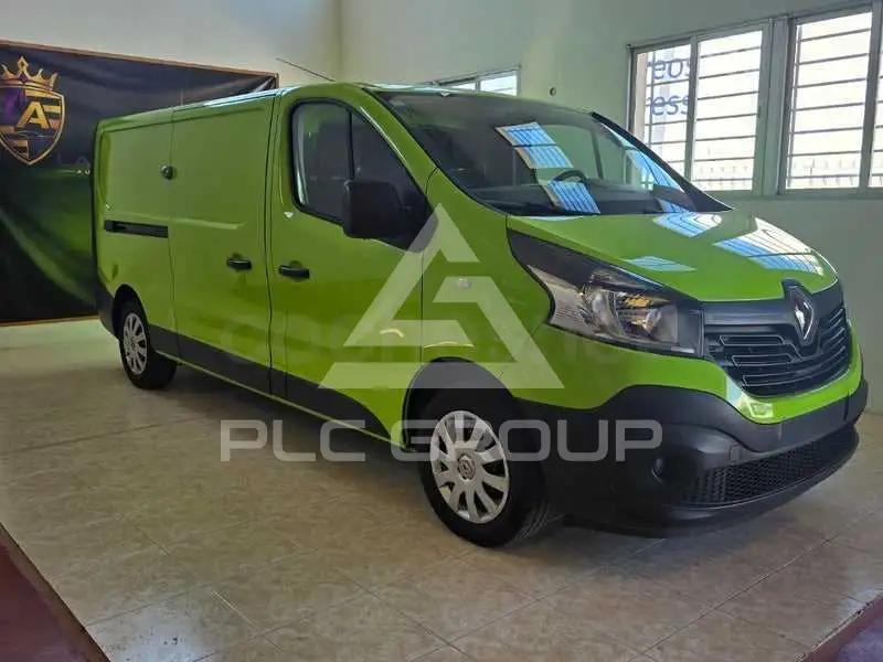 2019 Renault Trafic