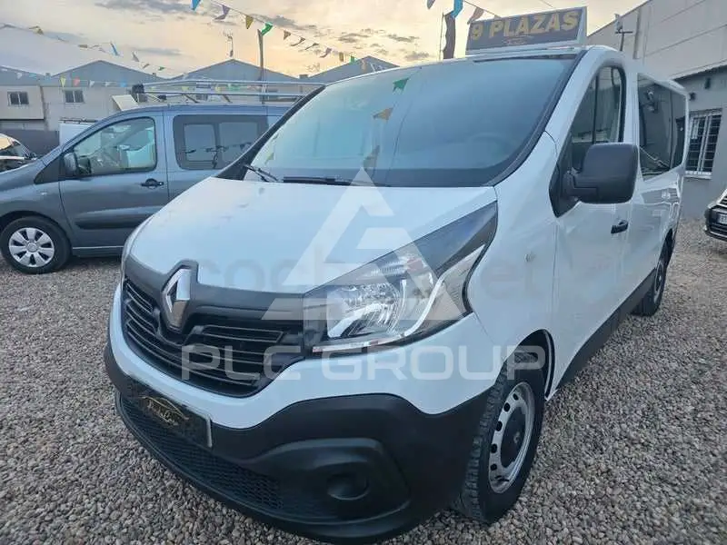 2019 Renault Trafic