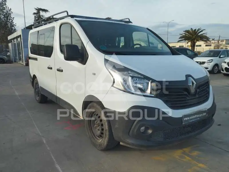 2019 Renault Trafic