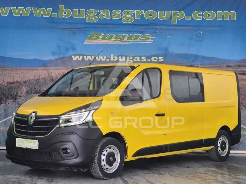 2019 Renault Trafic