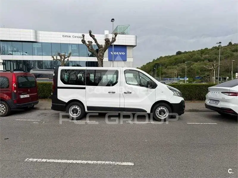 2019 Renault Trafic